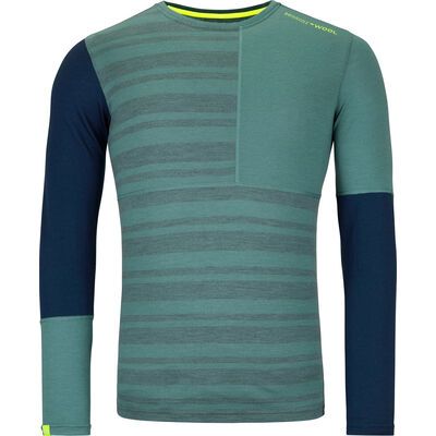 Ortovox 185 Rock'n'wool Long Sleeve M