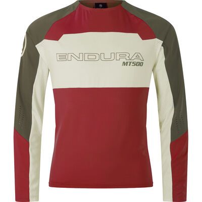 Endura MT500 Burner Lite Trikot (Langarm)