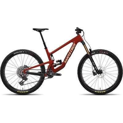 Santa Cruz Megatower CC / X0 AXS / 29