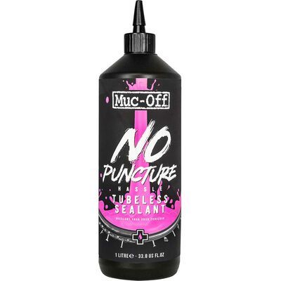 Muc-Off No Puncture Hassle Tubeless Sealant - 1 Liter