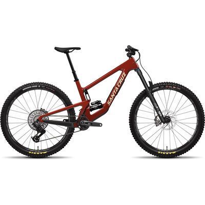 Santa Cruz Megatower C / GX AXS / 29