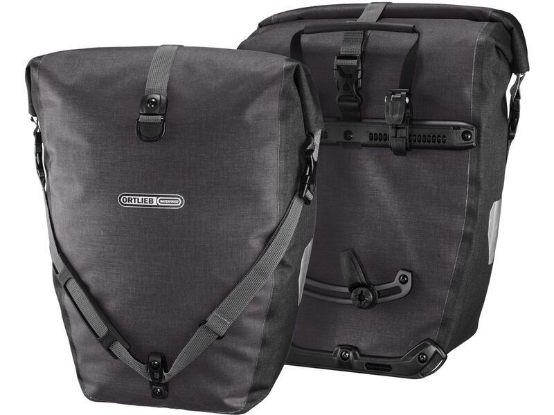 Topeak Pannier DryBag Gepäckträgertasche - 20L - Schwarz