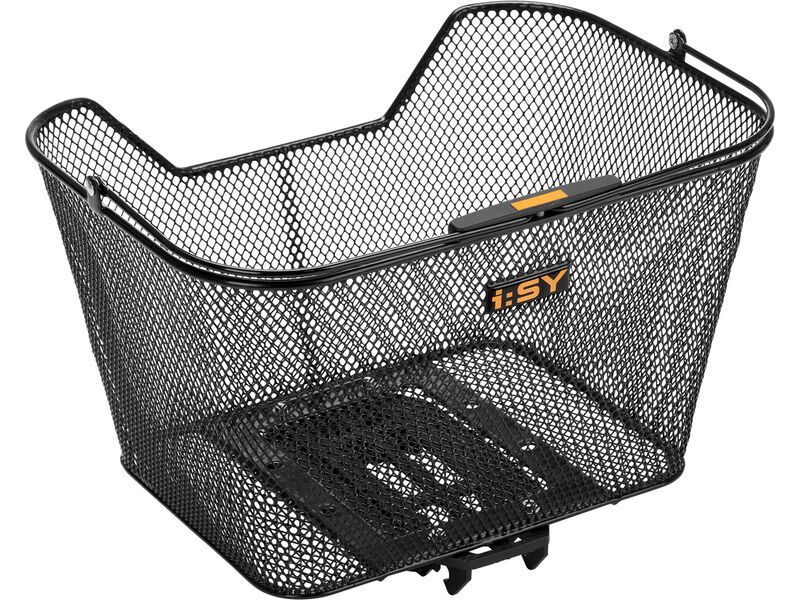 Cube Acid Gepäckträgerkorb City 20 RILink, black BIKERBOARDER.DE Cube Acid Gepäckträgerkorb City 20 RILink, black BIKERBOARDER.DE