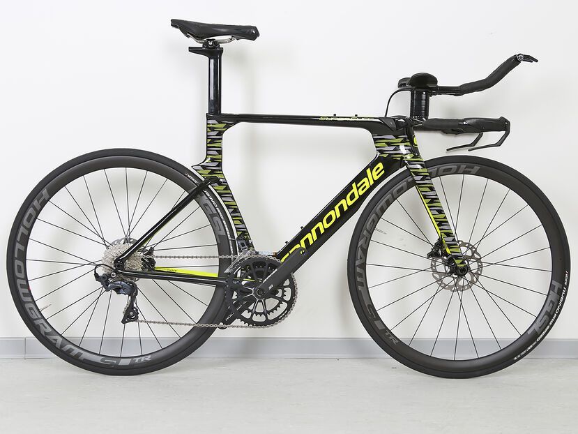 2. Wahl *** Cannondale SuperSlice Ultegra 2019, Jet Black ...