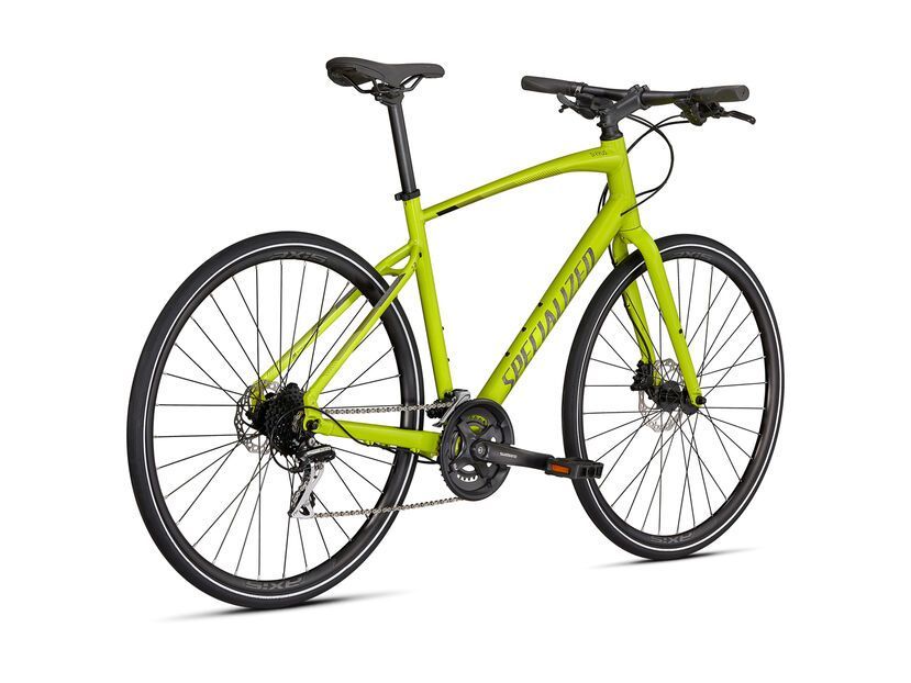 specialized sirrus 1.0 forest green