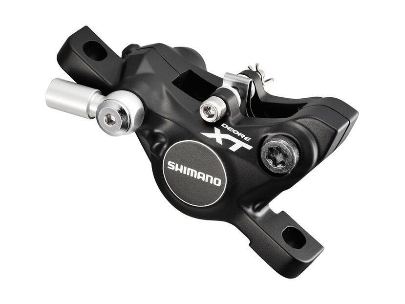 Shimano Bremssattel Deore XT BR-M785, Schwarz | BIKER-BOARDER.DE