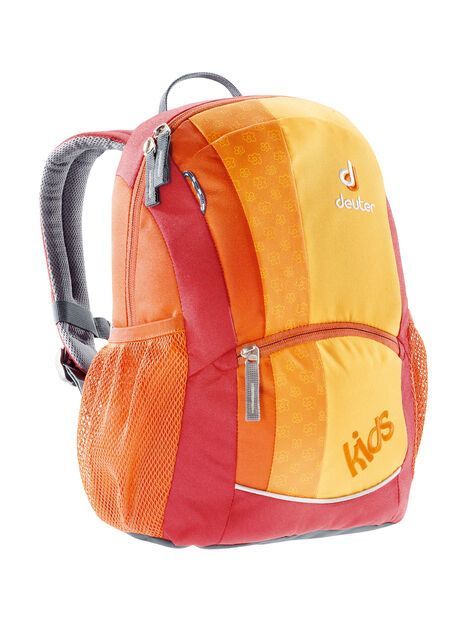 deuter orange