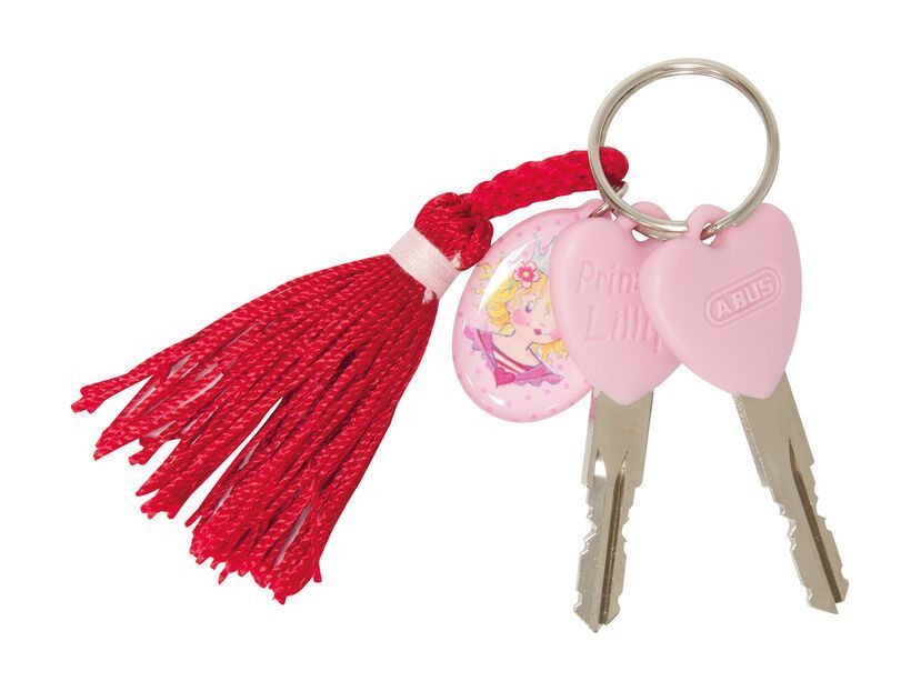 Abus 1510 Prinzessin Lillifee BIKERBOARDER.DE