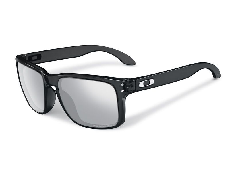 oakley holbrook chrome iridium