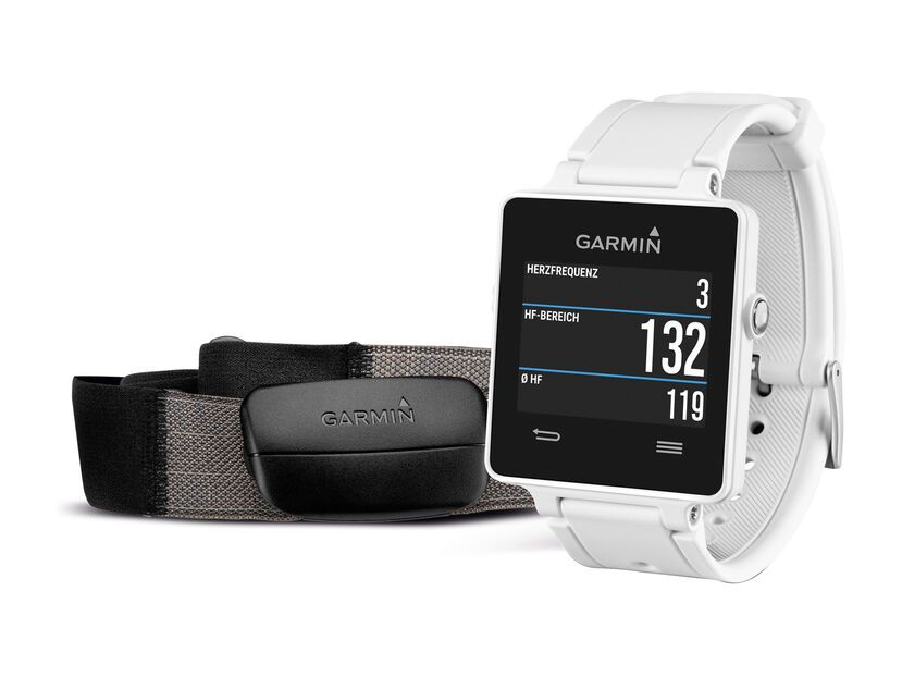 vivoactive hrm