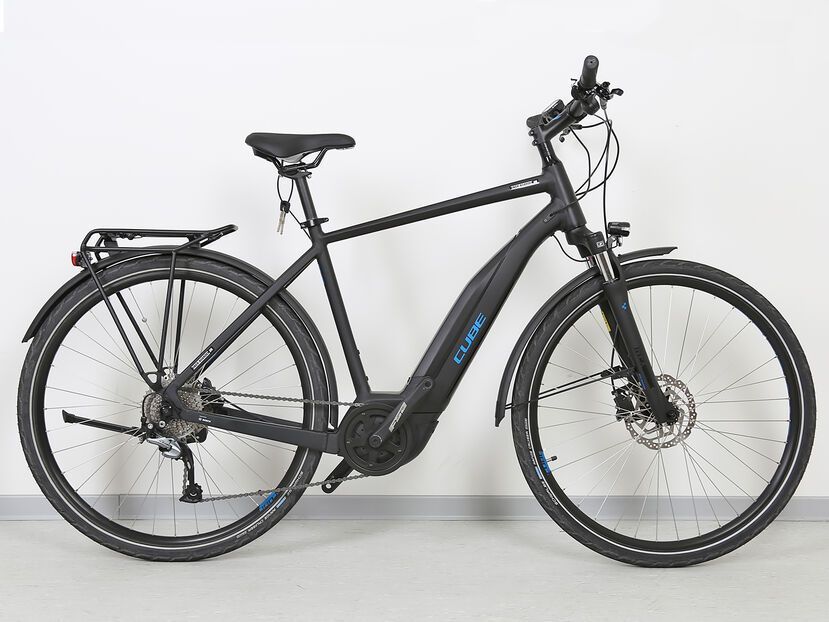 cube touring hybrid one 500 2020 review