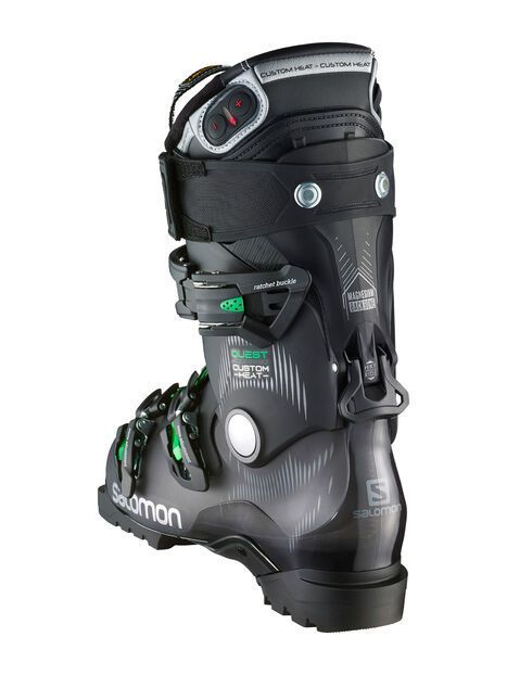 salomon quest access 80 custom heat