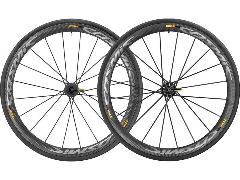 Mavic Cosmic Ultimate, black | BIKER-BOARDER.DE
