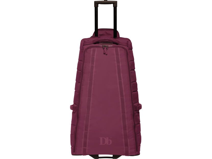 Douchebag The Big Bastard 90l, crimson red | BIKER-BOARDER.DE