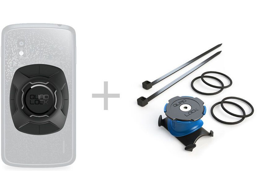 quad lock bike kit huawei