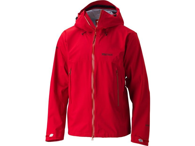 Marmot Cerro Torre Jacket, team red