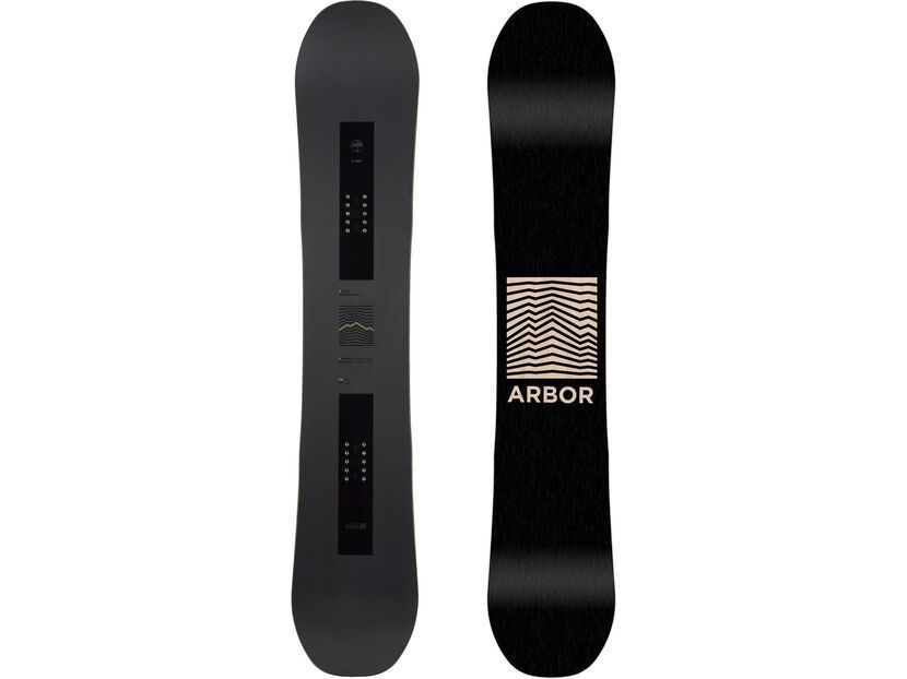 Arbor Formula Rocker Mid Wide | BIKER-BOARDER.DE
