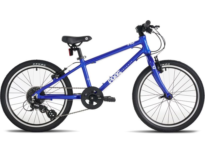 Frog 55 electric sales blue