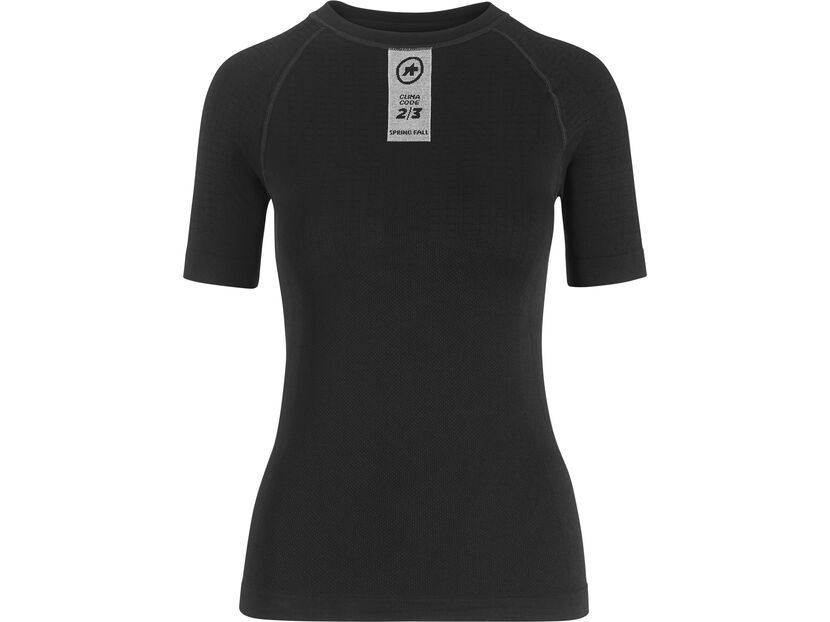 Achetez SKINFOIL SPRING FALL SS BASE LAYER Maillot De Corps Unisexe A Manches Longues 2679114