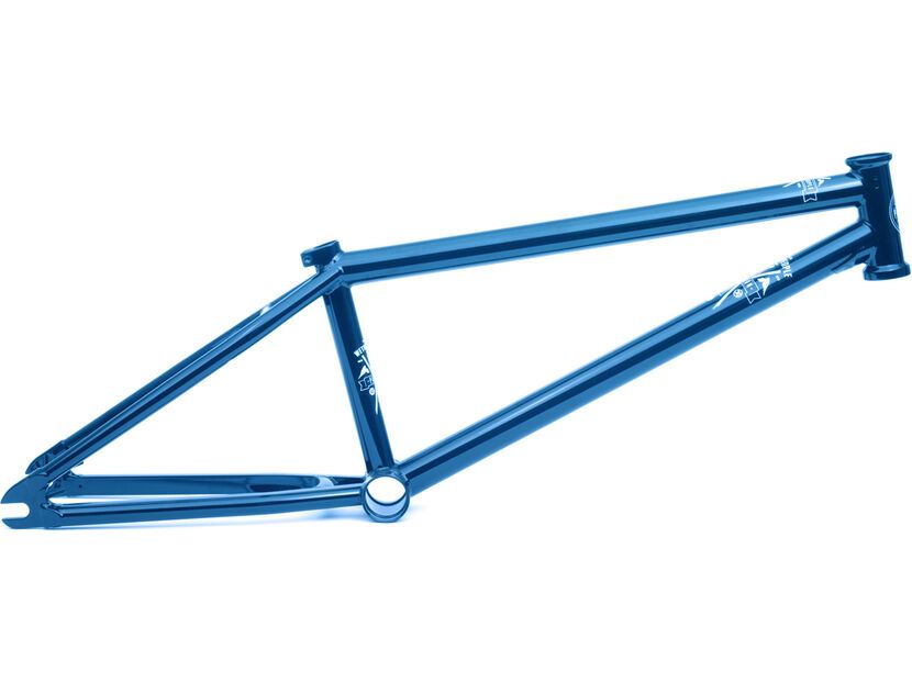 WeThePeople Patron Frame, translucent blue