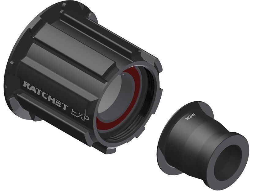 DT Swiss Rotor Kit Ratchet EXP Road / Campagnolo N3W | BIKER