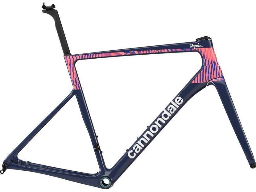 Cannondale SuperSix Evo Hi-Mod Disc Frameset Team Replica | BIKER