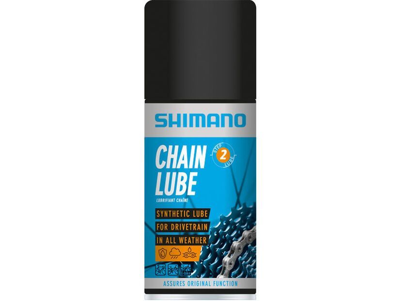 shimano chain oil