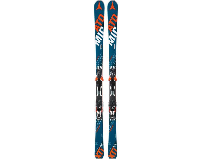 Atomic Redster XTi 2017 - Alpinski | BIKER-BOARDER.DE