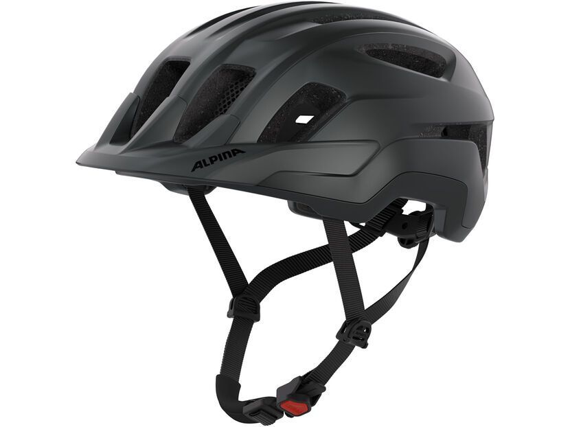 Alpina Sports Fahrradhelm ALPINA ATB 1 BLACK MATT