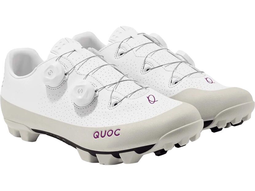 Quoc Gran Tourer XC Shoes, chalk | BIKER-BOARDER.DE
