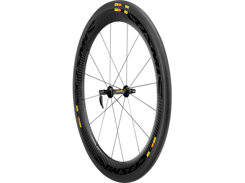 Mavic Cosmic CXR 60 C, black | BIKER-BOARDER.DE
