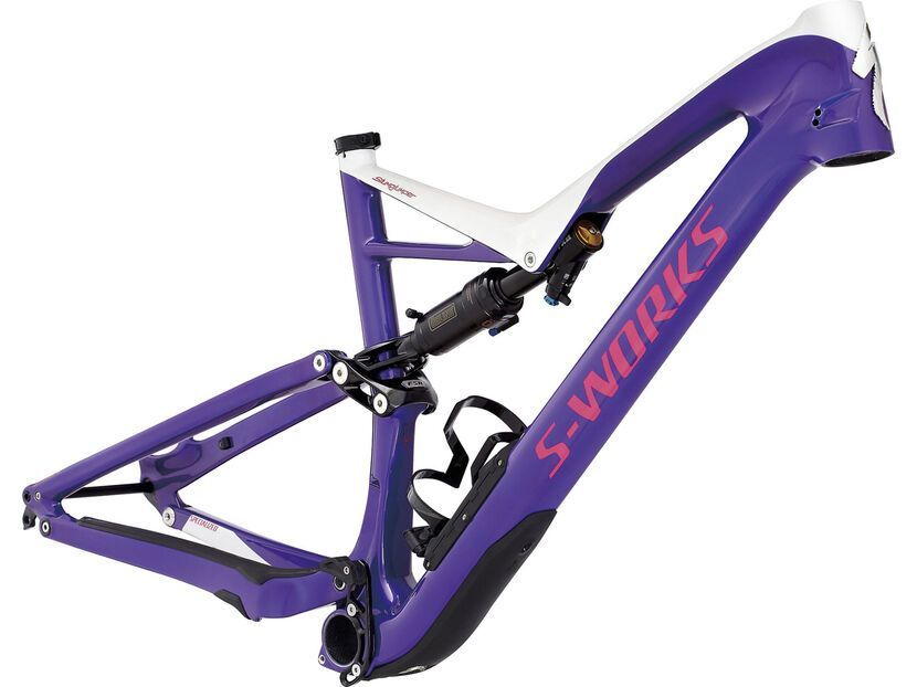 specialized stumpjumper lila