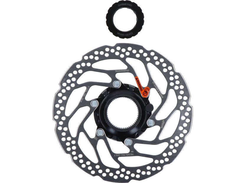 Shimano RT-EM300 Centerlock 160mm Bremsscheibe - Bremsen & Bremsbeläge