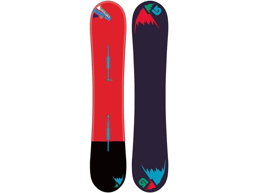 BURTON SHERLOCK 154 バートン シャーロック スノーボード Burton Sherlock Snowboard - Snowboard