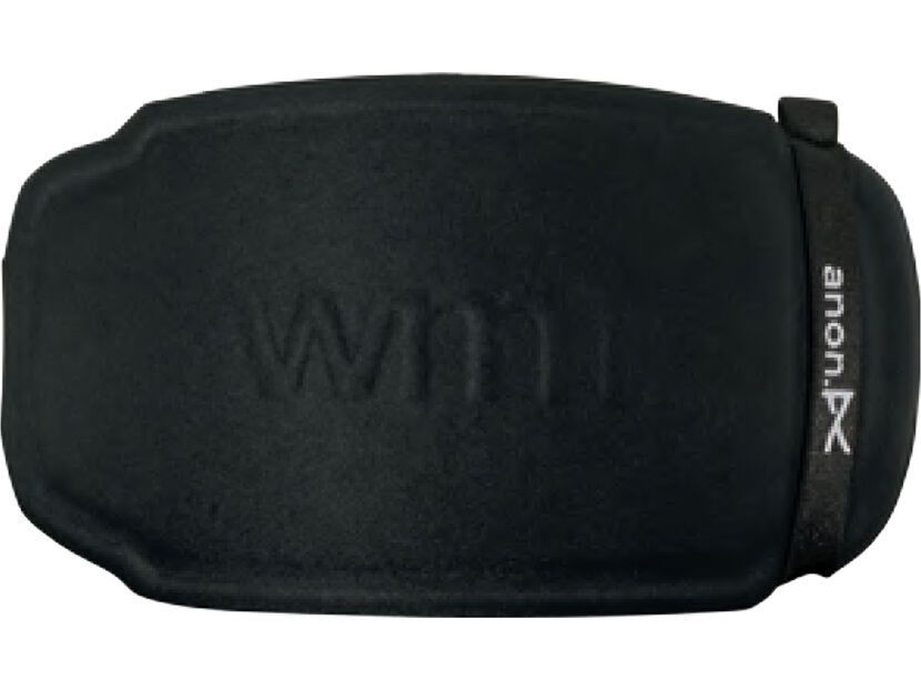 Anon WM1 Spare Lens Case, black BIKERBOARDER.DE
