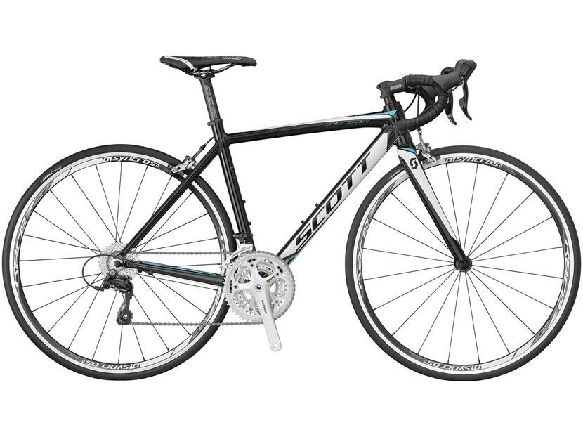 Scott Contessa Speedster 35 | BIKER-BOARDER.DE