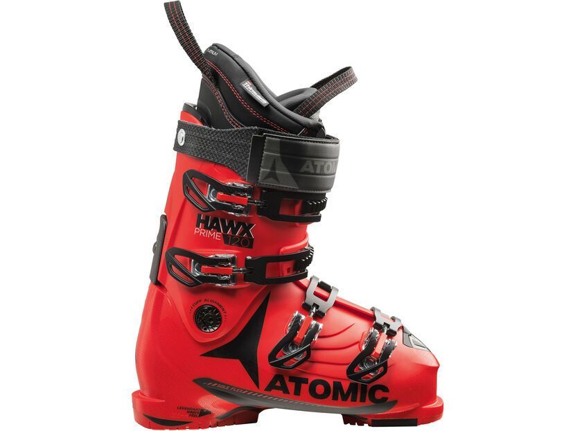 Atomic Hawx Prime 120, red/black | BIKER-BOARDER.DE