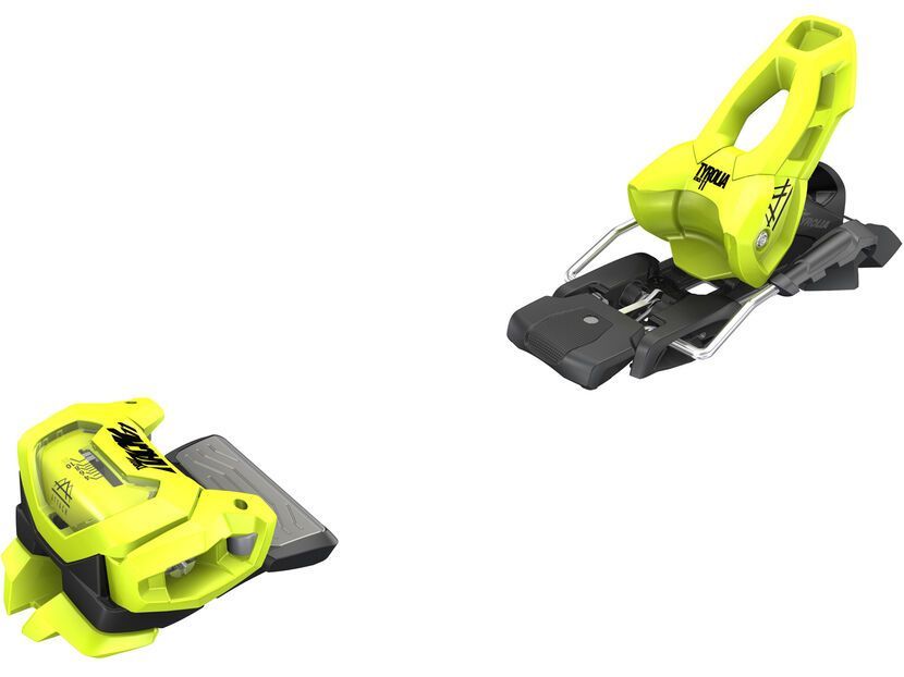 Tyrolia Attack 11 GW - 95 mm [A], flash yellow | BIKER-BOARDER.DE