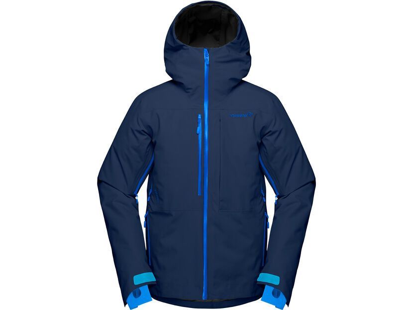 NORRONA lofoten Mサイズ　indigo night Norrona lofoten Gore-Tex insulated Jacket Men - Indigo Night | BIKE24