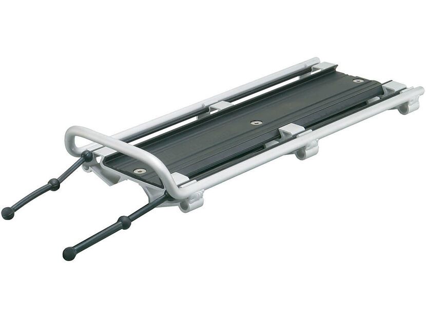 Scott Rear Rack MTX 700C, silver/black | BIKER-BOARDER.DE