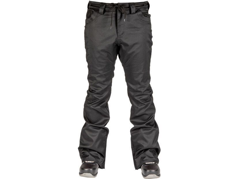 L1 clearance skinny twill