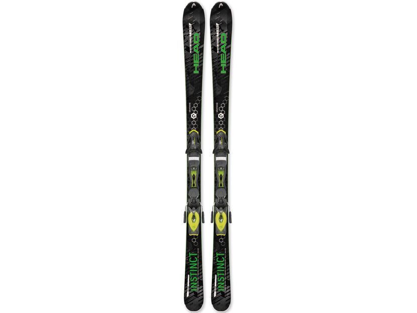 head raw instinct ti pro