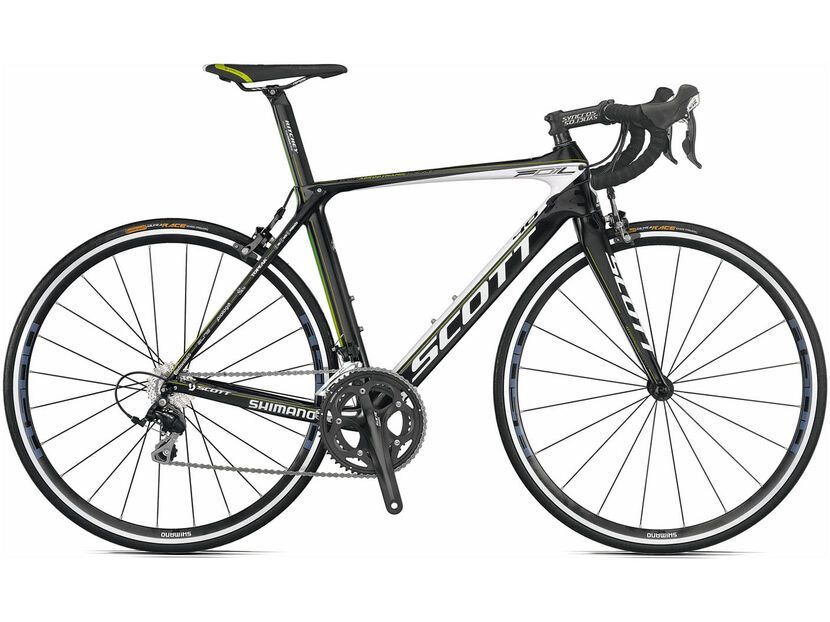 Scott Foil 40 20-Speed | BIKER-BOARDER.DE