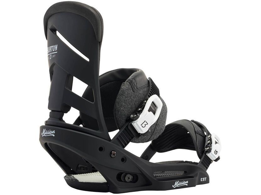 BURTON MISSION EST M 黒 Burton-Mission_ReFlex_Disc-