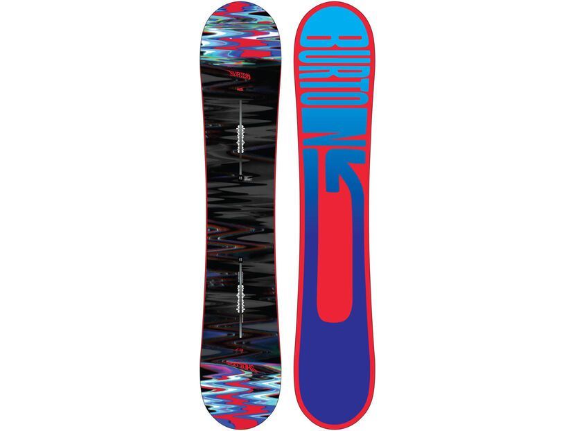 Burton Sherlock | BIKER-BOARDER.DE