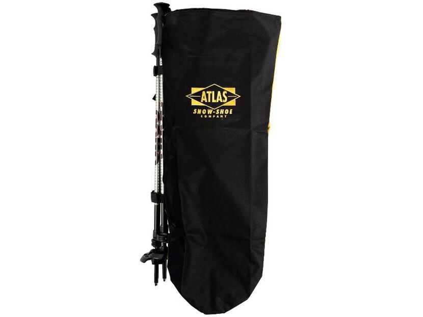 Atlas Deluxe Snowshoe Tote M, schwarz BIKERBOARDER.DE