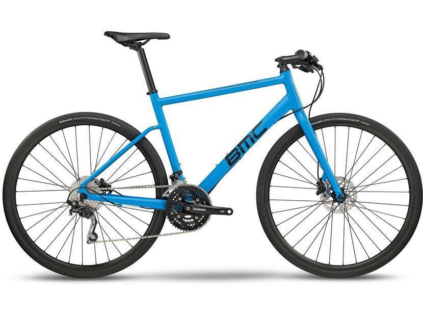 【美品・送料無料】BMC ビーエムシー　alpenchallenge AC02 BMC Alpenchallenge AC02 Two, mexico blue | BIKER-BOARDER.DE