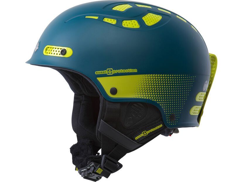 Sweet Protection Igniter, deep sea | BIKER-BOARDER.DE