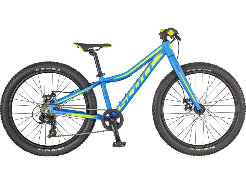 Scott Scale JR 24 Plus | BIKER-BOARDER.DE