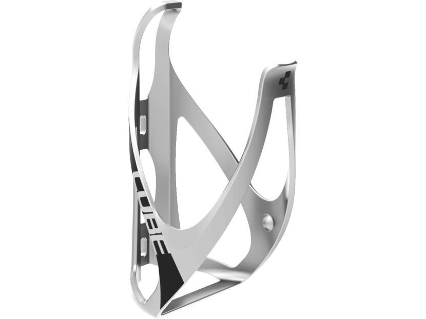 Cube Flaschenhalter Hpp Matt Light Grey N Black 2023